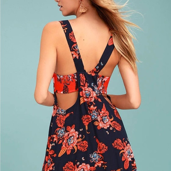 Free People Baby It’s You Dress - Picture 2 of 12